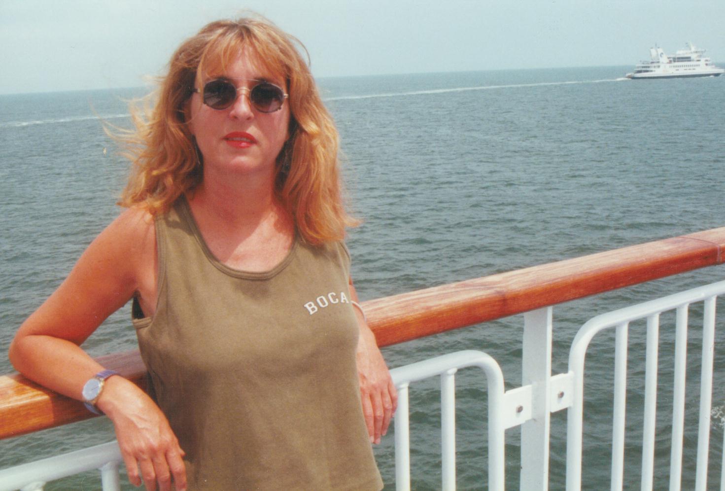 Gringa Julio 1999 - 1