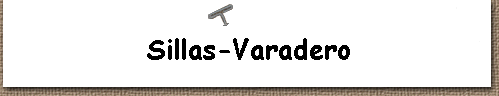 Sillas-Varadero 