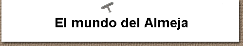  El mundo del Almeja 